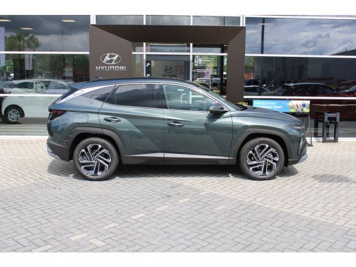 Hyundai Tucson 1.6 T-GDI PHEV Premium Sky | Aanhanger assistent | Achterbank elektrisch neerklapbaar | Achterban... ActivLease financial lease