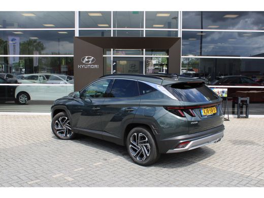Hyundai Tucson 1.6 T-GDI PHEV Premium Sky | Aanhanger assistent | Achterbank elektrisch neerklapbaar | Achterban... ActivLease financial lease