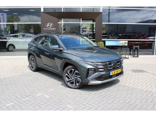 Hyundai Tucson 1.6 T-GDI PHEV Premium Sky | Aanhanger assistent | Achterbank elektrisch neerklapbaar | Achterban... ActivLease financial lease