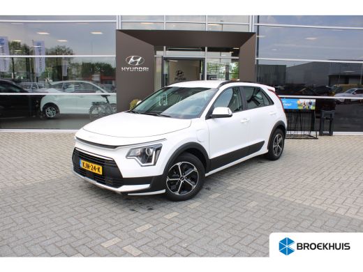 Kia Niro 1.6 GDi PHEV DynamicLine | Stoelverwarming voor | Adaptieve Cruise Control | | Achteruitrijcamera...