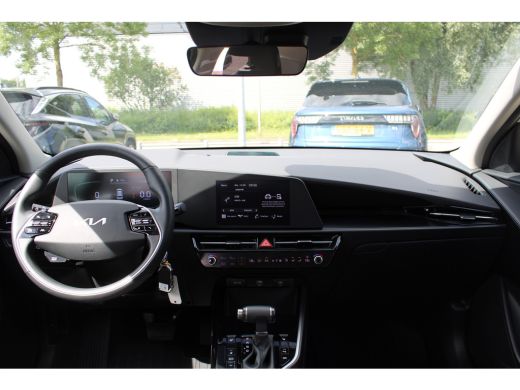 Kia Niro 1.6 GDi PHEV DynamicLine | Stoelverwarming voor | Adaptieve Cruise Control | | Achteruitrijcamera... ActivLease financial lease