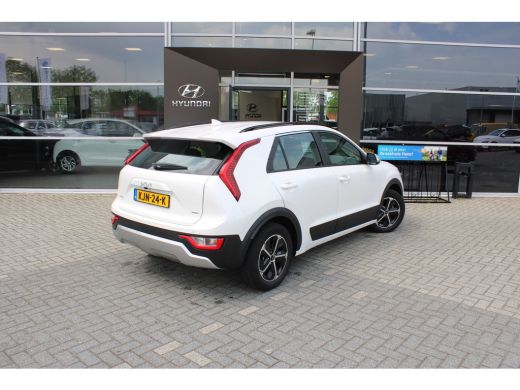 Kia Niro 1.6 GDi PHEV DynamicLine | Stoelverwarming voor | Adaptieve Cruise Control | | Achteruitrijcamera... ActivLease financial lease