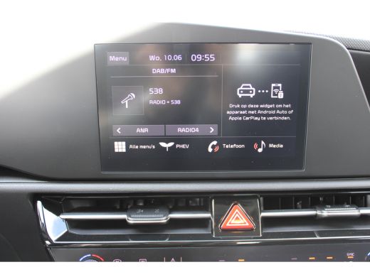 Kia Niro 1.6 GDi PHEV DynamicLine | Stoelverwarming voor | Adaptieve Cruise Control | | Achteruitrijcamera... ActivLease financial lease