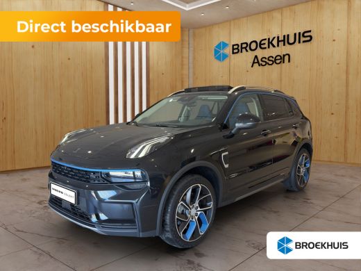 Lynk & Co 01 1.5 | 360 camera | Panoramadak | Stoelverwarming | Camera | Carplay | Keyles entry |