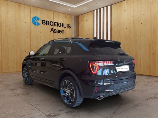 Lynk & Co 01 1.5 | 360 camera | Panoramadak | Stoelverwarming | Camera | Carplay | Keyles entry | ActivLease financial lease