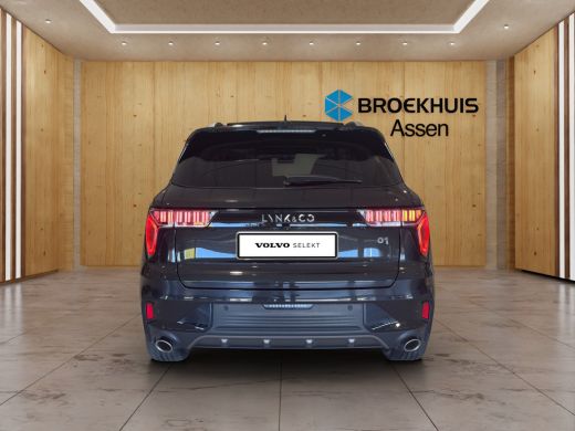 Lynk & Co 01 1.5 | 360 camera | Panoramadak | Stoelverwarming | Camera | Carplay | Keyles entry | ActivLease financial lease