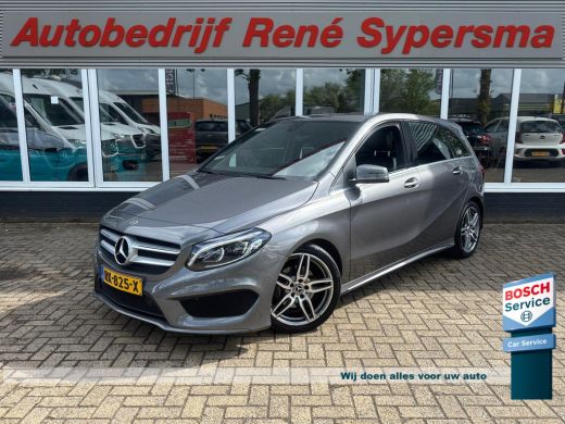 Mercedes-Benz B-Klasse 180 Business Solution AMG AMG-Pakket ActivLease financial lease