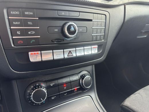 Mercedes-Benz B-Klasse 180 Business Solution AMG AMG-Pakket ActivLease financial lease