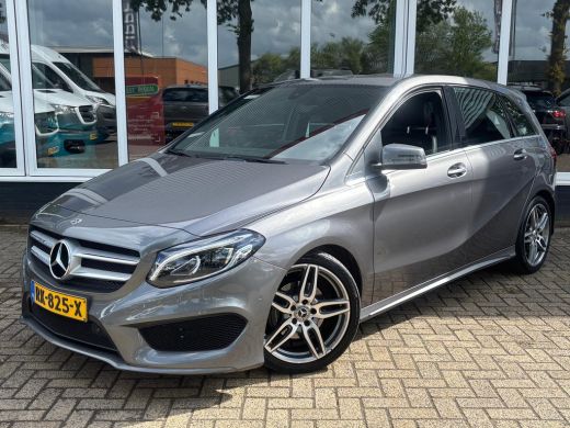 Mercedes-Benz B-Klasse 180 Business Solution AMG AMG-Pakket ActivLease financial lease