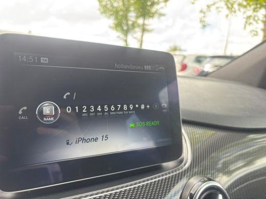 Mercedes-Benz B-Klasse 180 Business Solution AMG AMG-Pakket ActivLease financial lease