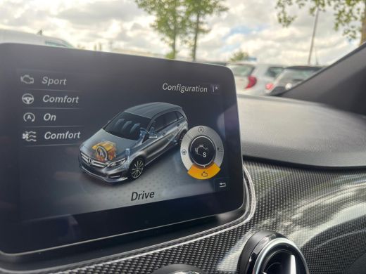 Mercedes-Benz B-Klasse 180 Business Solution AMG AMG-Pakket ActivLease financial lease