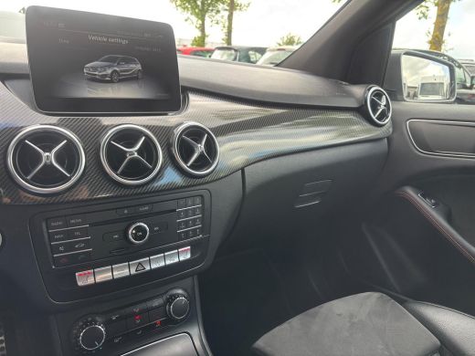 Mercedes-Benz B-Klasse 180 Business Solution AMG AMG-Pakket ActivLease financial lease