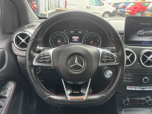 Mercedes-Benz B-Klasse 180 Business Solution AMG AMG-Pakket ActivLease financial lease