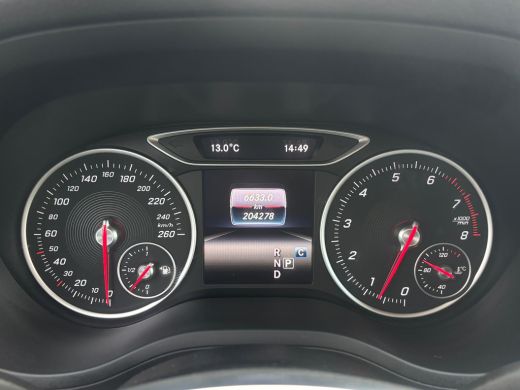 Mercedes-Benz B-Klasse 180 Business Solution AMG AMG-Pakket ActivLease financial lease