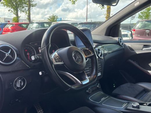 Mercedes-Benz B-Klasse 180 Business Solution AMG AMG-Pakket ActivLease financial lease