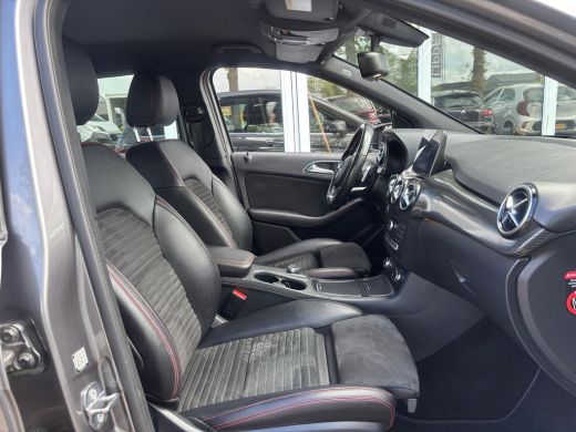 Mercedes-Benz B-Klasse 180 Business Solution AMG AMG-Pakket ActivLease financial lease