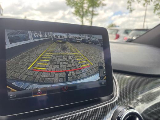 Mercedes-Benz B-Klasse 180 Business Solution AMG AMG-Pakket ActivLease financial lease