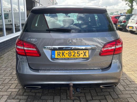 Mercedes-Benz B-Klasse 180 Business Solution AMG AMG-Pakket ActivLease financial lease