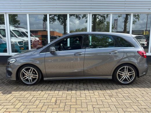Mercedes-Benz B-Klasse 180 Business Solution AMG AMG-Pakket ActivLease financial lease