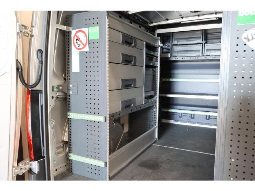Mercedes-Benz Sprinter 314 2.2 CDI L1H1 AUTOMAAT LED INRICHTING ActivLease financial lease