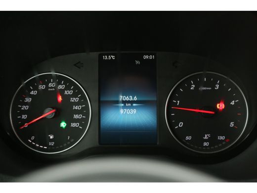 Mercedes-Benz Sprinter 314 2.2 CDI L2H2 | Airco | Camera | Cruise | 3 Zits | Trekhaak | Carplay ActivLease financial lease