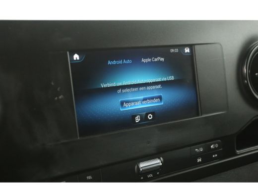Mercedes-Benz Sprinter 314 2.2 CDI L2H2 | Airco | Camera | Cruise | 3 Zits | Trekhaak | Carplay ActivLease financial lease
