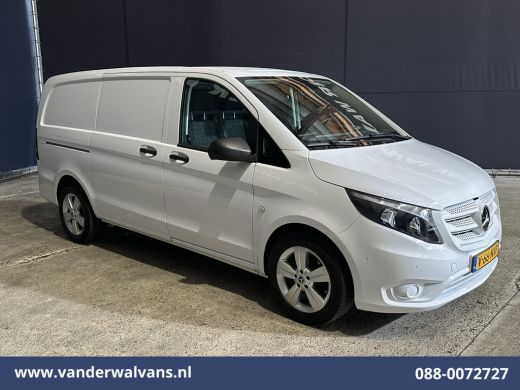 Mercedes-Benz Vito 114 CDI 136pk L2H1 Euro6 Airco | Navigatie | Camera | LM Velgen Cruisecontrol, Bumper in de kleur... ActivLease financial lease