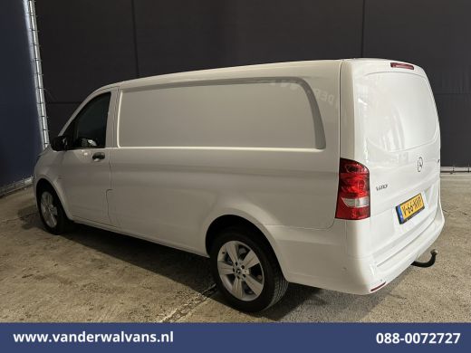 Mercedes-Benz Vito 114 CDI 136pk L2H1 Euro6 Airco | Navigatie | Camera | LM Velgen Cruisecontrol, Bumper in de kleur... ActivLease financial lease