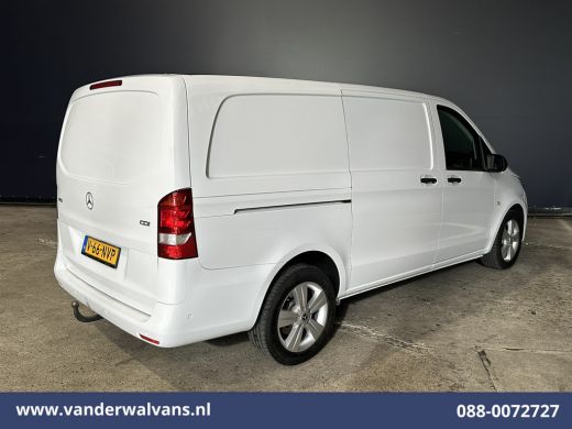 Mercedes-Benz Vito 114 CDI 136pk L2H1 Euro6 Airco | Navigatie | Camera | LM Velgen Cruisecontrol, Bumper in de kleur... ActivLease financial lease