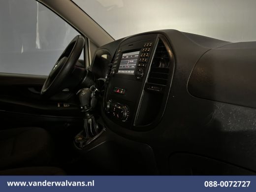Mercedes-Benz Vito 114 CDI 136pk L2H1 Euro6 Airco | Navigatie | Camera | LM Velgen Cruisecontrol, Bumper in de kleur... ActivLease financial lease