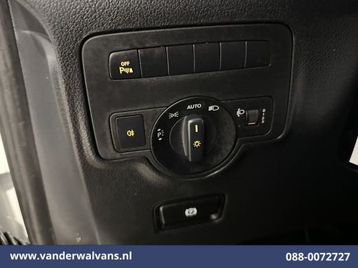 Mercedes-Benz Vito 114 CDI 136pk L2H1 Euro6 Airco | Navigatie | Camera | LM Velgen Cruisecontrol, Bumper in de kleur... ActivLease financial lease