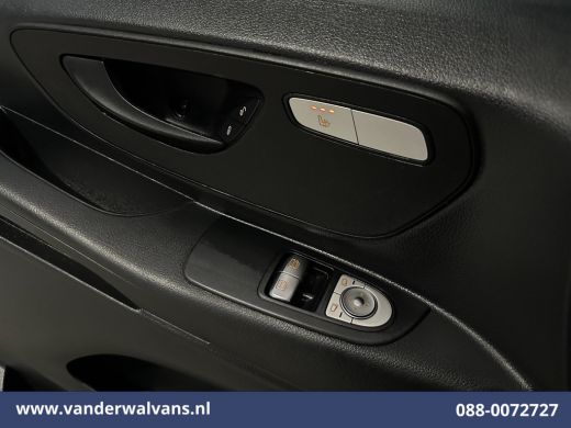 Mercedes-Benz Vito 114 CDI 136pk L2H1 Euro6 Airco | Navigatie | Camera | LM Velgen Cruisecontrol, Bumper in de kleur... ActivLease financial lease