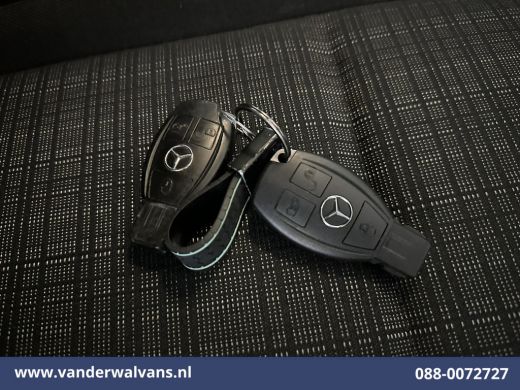 Mercedes-Benz Vito 114 CDI 136pk L2H1 Euro6 Airco | Navigatie | Camera | LM Velgen Cruisecontrol, Bumper in de kleur... ActivLease financial lease
