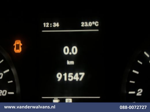 Mercedes-Benz Vito 114 CDI 136pk L2H1 Euro6 Airco | Navigatie | Camera | LM Velgen Cruisecontrol, Bumper in de kleur... ActivLease financial lease