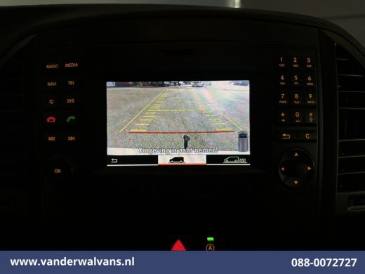 Mercedes-Benz Vito 114 CDI 136pk L2H1 Euro6 Airco | Navigatie | Camera | LM Velgen Cruisecontrol, Bumper in de kleur... ActivLease financial lease