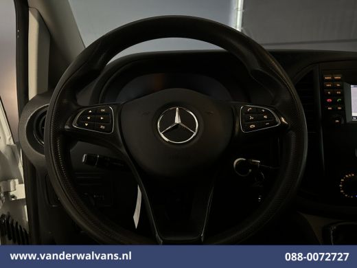 Mercedes-Benz Vito 114 CDI 136pk L2H1 Euro6 Airco | Navigatie | Camera | LM Velgen Cruisecontrol, Bumper in de kleur... ActivLease financial lease