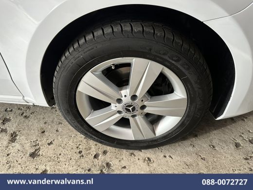 Mercedes-Benz Vito 114 CDI 136pk L2H1 Euro6 Airco | Navigatie | Camera | LM Velgen Cruisecontrol, Bumper in de kleur... ActivLease financial lease