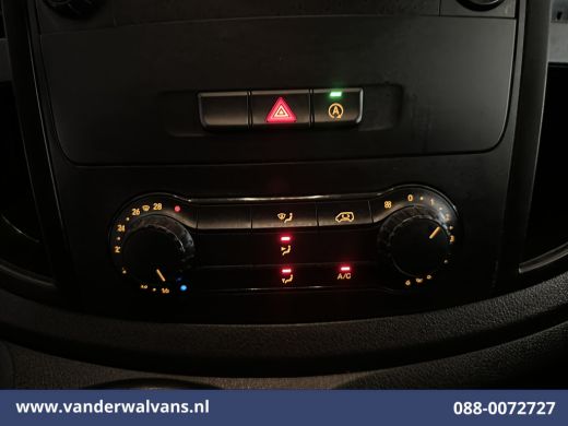 Mercedes-Benz Vito 114 CDI 136pk L2H1 Euro6 Airco | Navigatie | Camera | LM Velgen Cruisecontrol, Bumper in de kleur... ActivLease financial lease