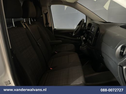 Mercedes-Benz Vito 114 CDI 136pk L2H1 Euro6 Airco | Navigatie | Camera | LM Velgen Cruisecontrol, Bumper in de kleur... ActivLease financial lease