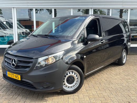 Mercedes-Benz Vito 114 CDI Extra Lang | Parkeer Camera | Bluetooth | Navi | Airco | cruise ActivLease financial lease