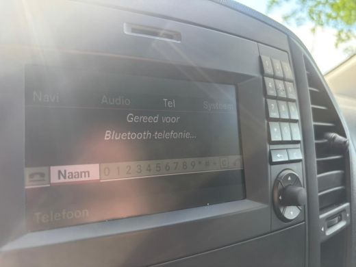 Mercedes-Benz Vito 114 CDI Extra Lang | Parkeer Camera | Bluetooth | Navi | Airco | cruise ActivLease financial lease