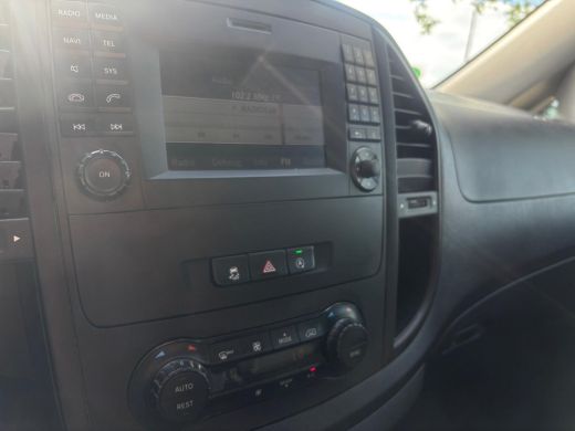 Mercedes-Benz Vito 114 CDI Extra Lang | Parkeer Camera | Bluetooth | Navi | Airco | cruise ActivLease financial lease
