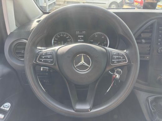 Mercedes-Benz Vito 114 CDI Extra Lang | Parkeer Camera | Bluetooth | Navi | Airco | cruise ActivLease financial lease