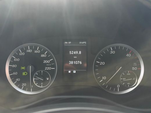 Mercedes-Benz Vito 114 CDI Extra Lang | Parkeer Camera | Bluetooth | Navi | Airco | cruise ActivLease financial lease