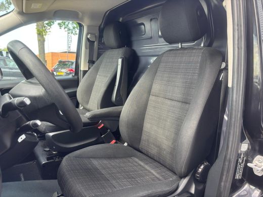 Mercedes-Benz Vito 114 CDI Extra Lang | Parkeer Camera | Bluetooth | Navi | Airco | cruise ActivLease financial lease
