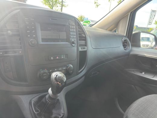 Mercedes-Benz Vito 114 CDI Extra Lang | Parkeer Camera | Bluetooth | Navi | Airco | cruise ActivLease financial lease