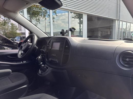 Mercedes-Benz Vito 114 CDI Extra Lang | Parkeer Camera | Bluetooth | Navi | Airco | cruise ActivLease financial lease