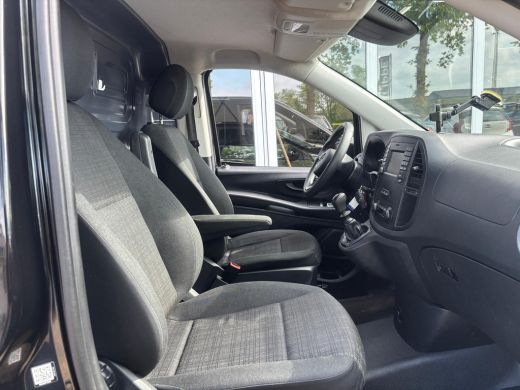 Mercedes-Benz Vito 114 CDI Extra Lang | Parkeer Camera | Bluetooth | Navi | Airco | cruise ActivLease financial lease