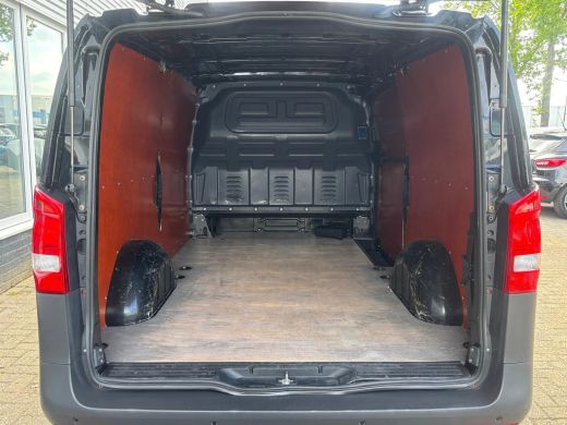 Mercedes-Benz Vito 114 CDI Extra Lang | Parkeer Camera | Bluetooth | Navi | Airco | cruise ActivLease financial lease