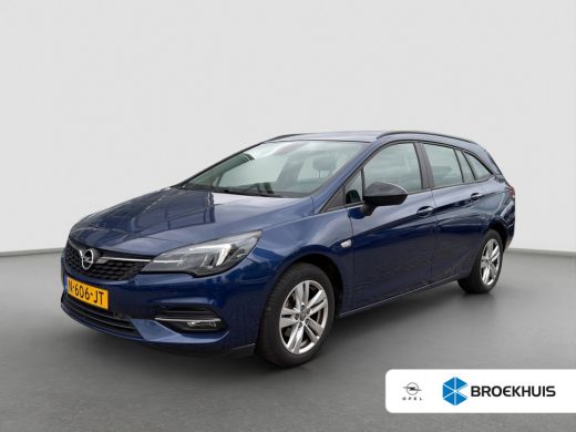 Opel Astra 1.2 Edition Full map navigatie | Full LED | Carplay/android auto | Parkeersensoren | Comfortstoel...